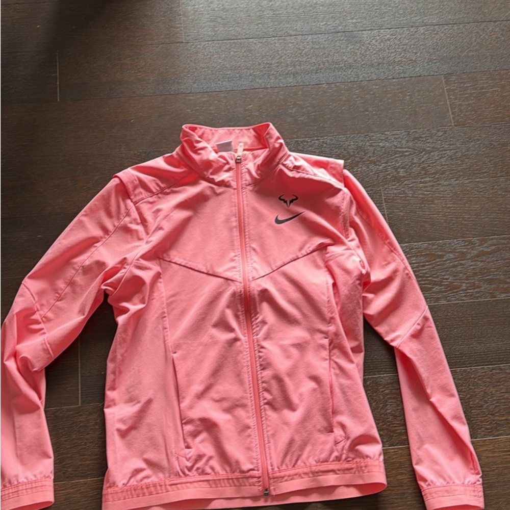 Nike Men’s Rafael Nadal Tennis Jacket